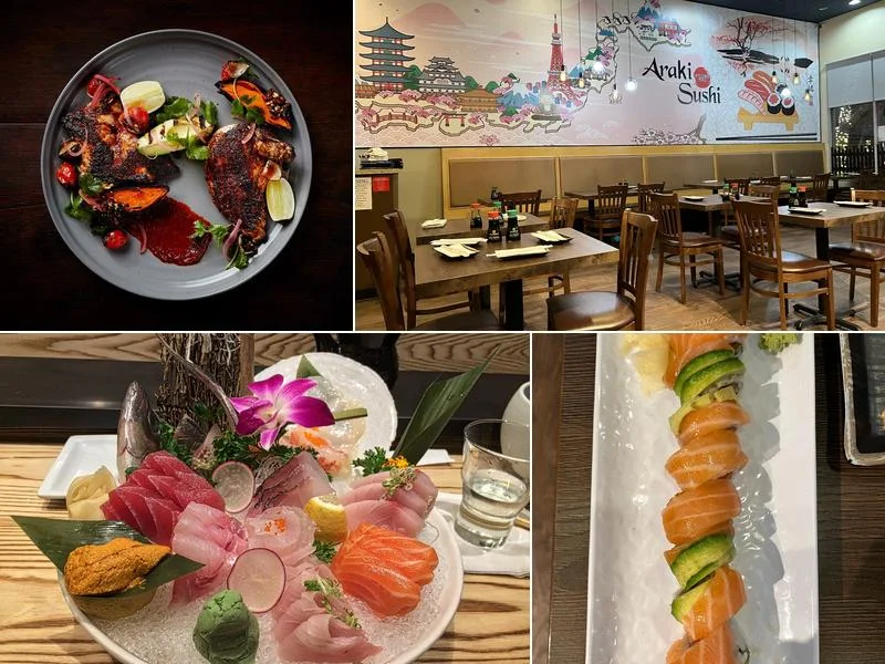 Araki Sushi business photo