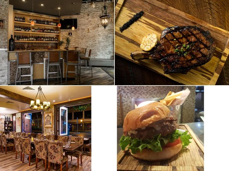 Arya Steakhouse business photo