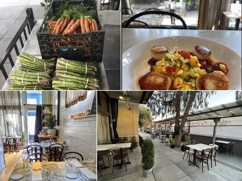 Bistro Elan business photo
