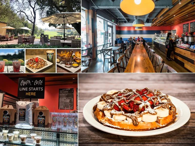 Coupa Cafe - Lytton business photo