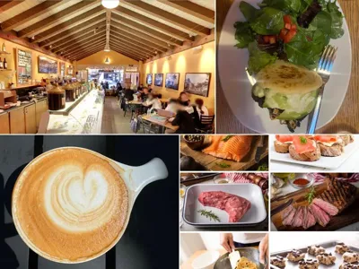 Coupa Cafe - Ramona, business photo 1
