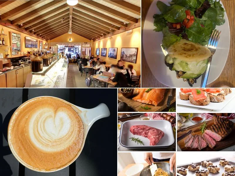 Coupa Cafe - Ramona business photo
