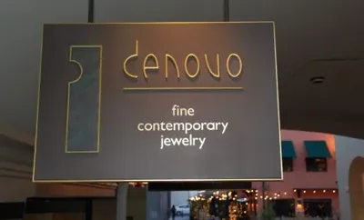 De Novo Fine Contemporary Jewelry, business photo 1