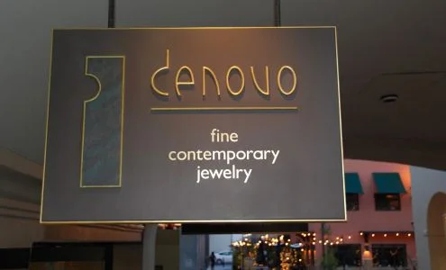 De Novo Fine Contemporary Jewelry business photo