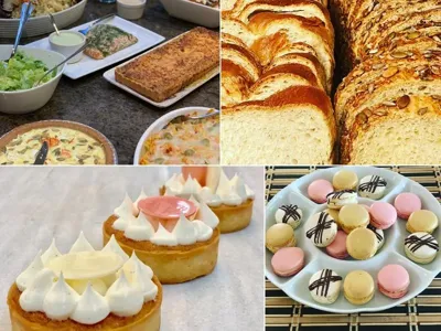 Deja Vu Bakery & Catering, business photo 1