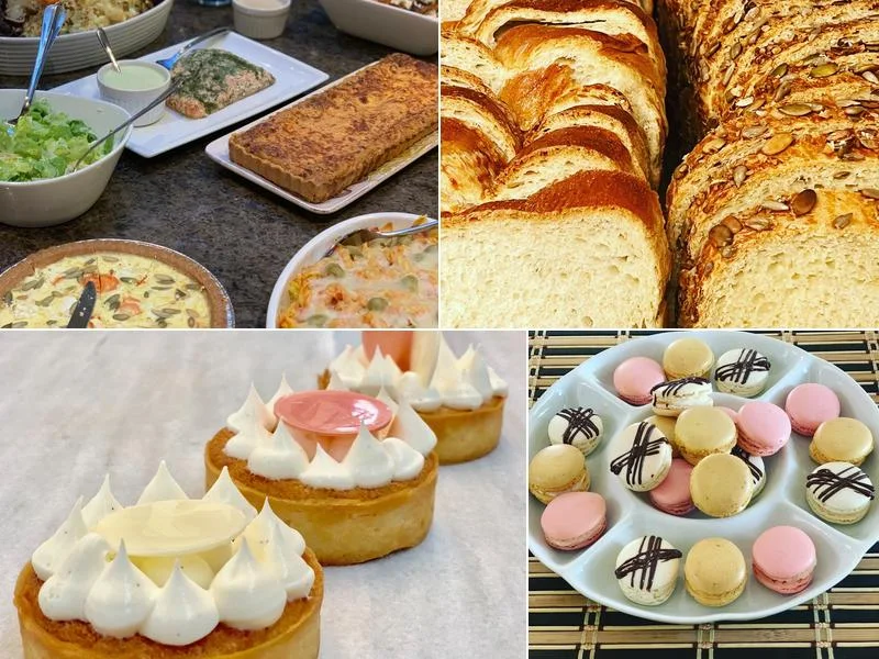 Deja Vu Bakery & Catering business photo