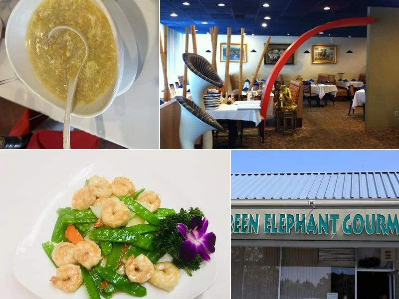 Green Elephant Gourmet business photo