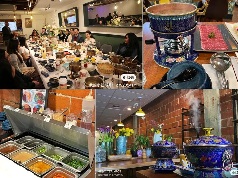 HE&C Tea + Pot business photo