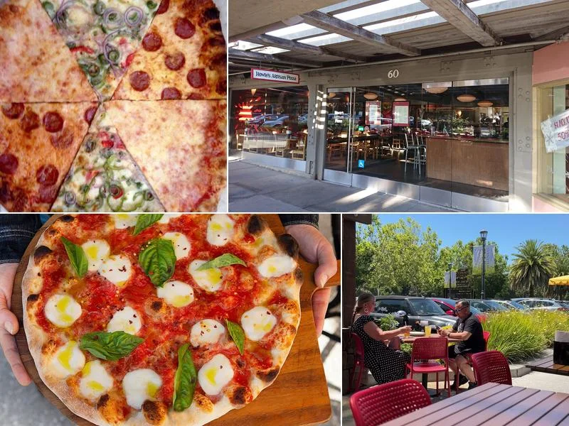 Howie's Artisan Pizza business photo