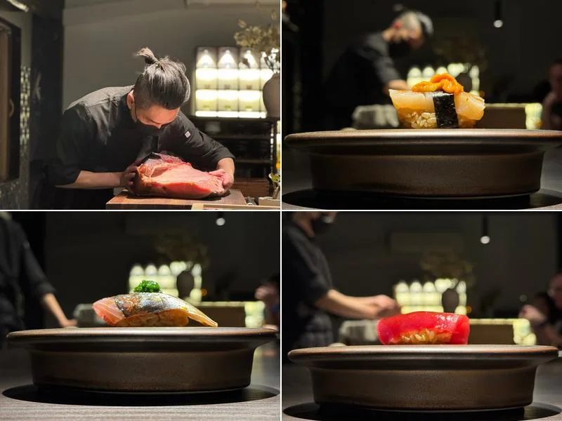 Iki Omakase business photo