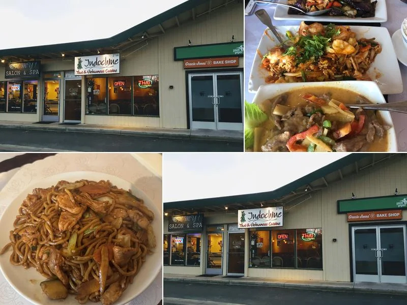 Indochine business photo