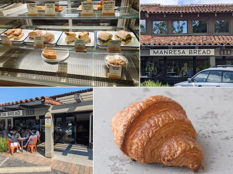 Manresa Bread business photo