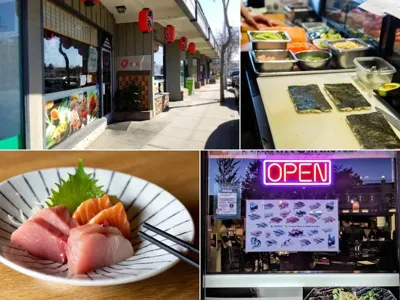 Odori Japanese Cuisine, business photo 1