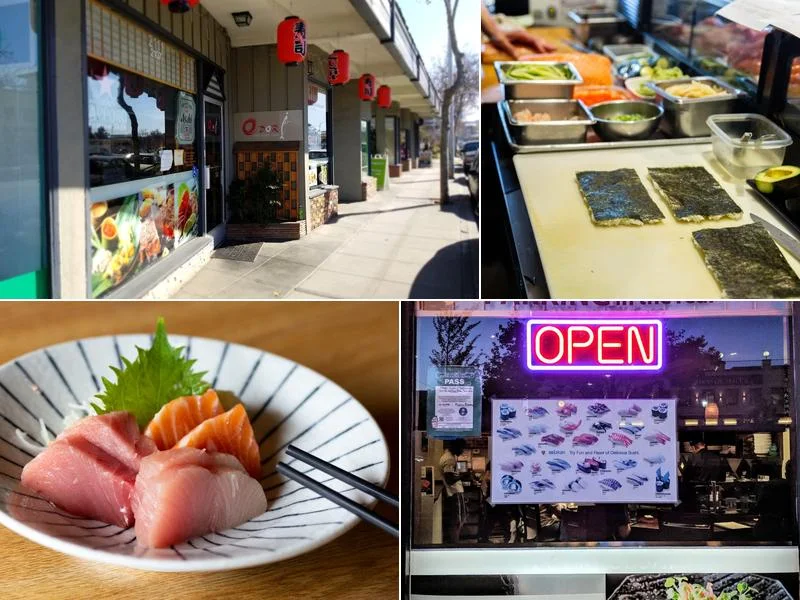 Odori Japanese Cuisine business photo