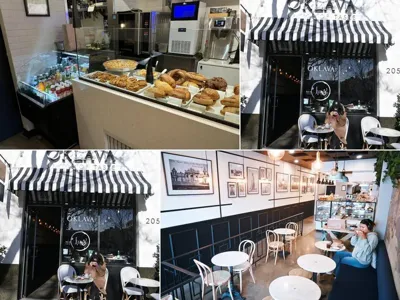 Oklava Cafe, business photo 1