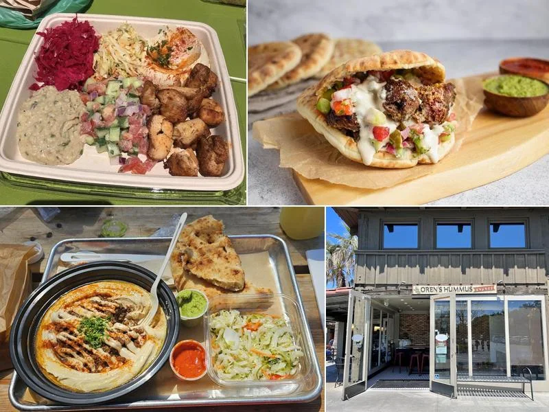 Orens Hummus Express business photo