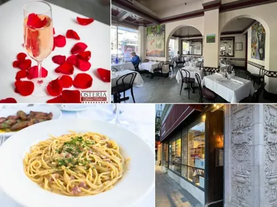 Osteria Toscana, business photo 1