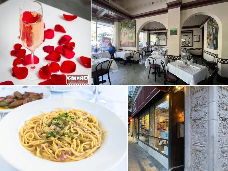 Osteria Toscana business photo