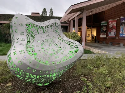 Palo Alto Art Center, business photo 1