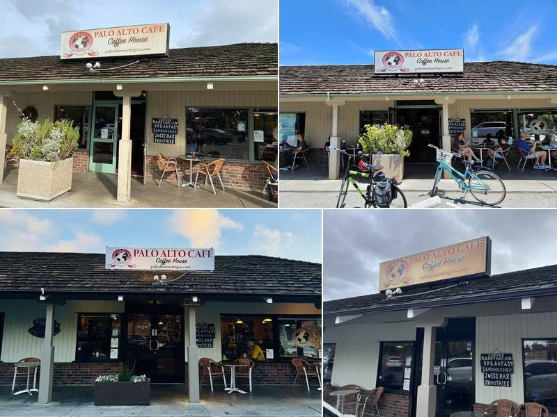 Palo Alto Cafe business photo