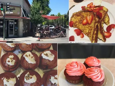 Palo Alto Creamery, business photo 1
