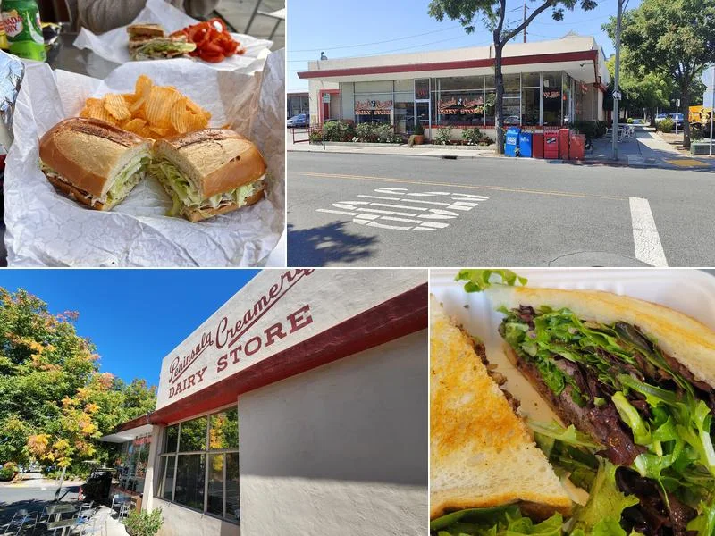 Peninsula Creamery - Dairy Store & Grill business photo