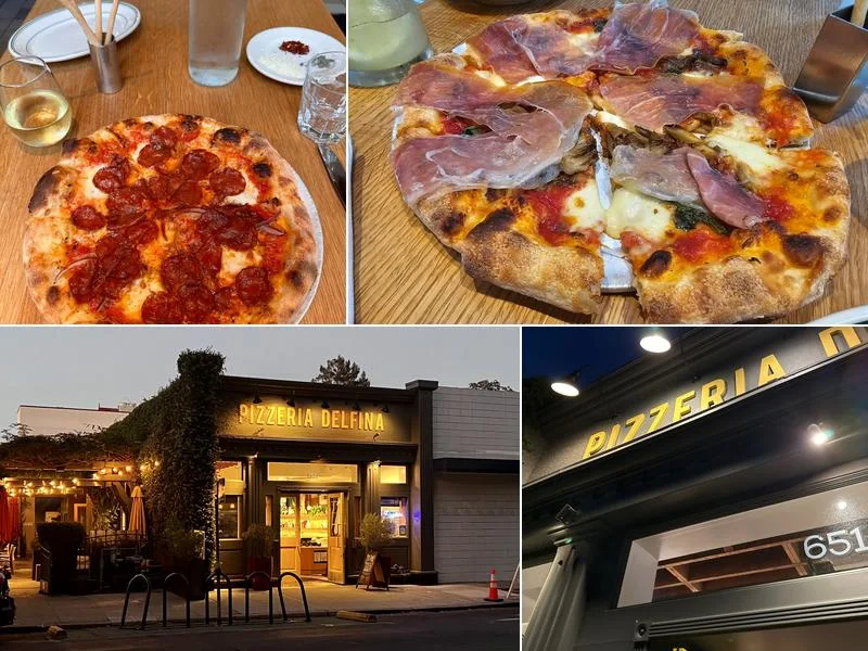 Pizzeria Delfina - Palo Alto business photo