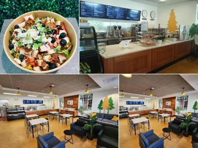 Redwood Café by Chef Julien, business photo 1