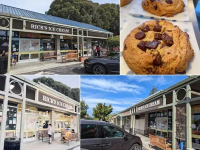 Rick's Ice Cream & Pints of Joy, business photo 1