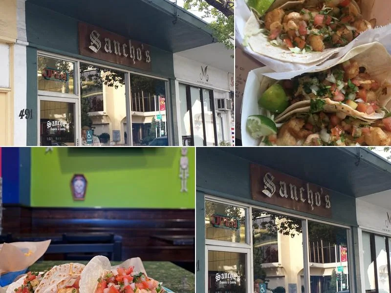 Sancho's Taqueria business photo