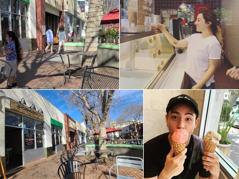 Scoop business photo