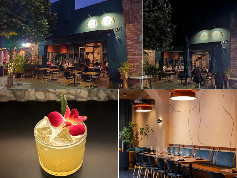 Sekoya Lounge & Kitchen business photo