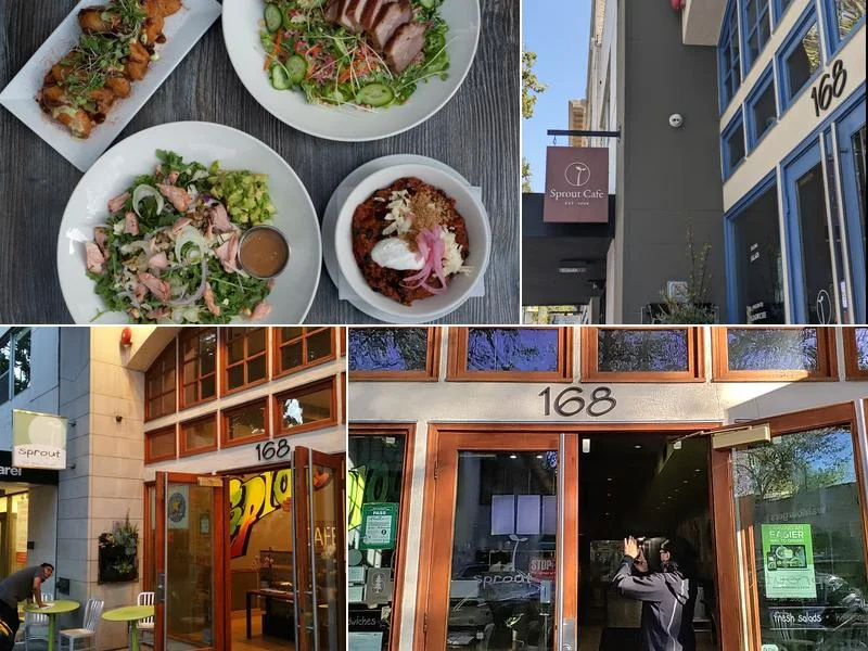 Sprout Cafe business photo
