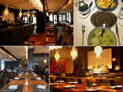 Tamarine Restaurant & Gallery, business photo 1