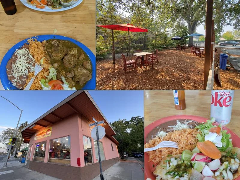 Taqueria El Grullense M&G business photo