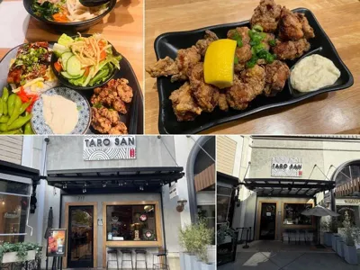 Taro San Japanese Noodle Bar, business photo 1