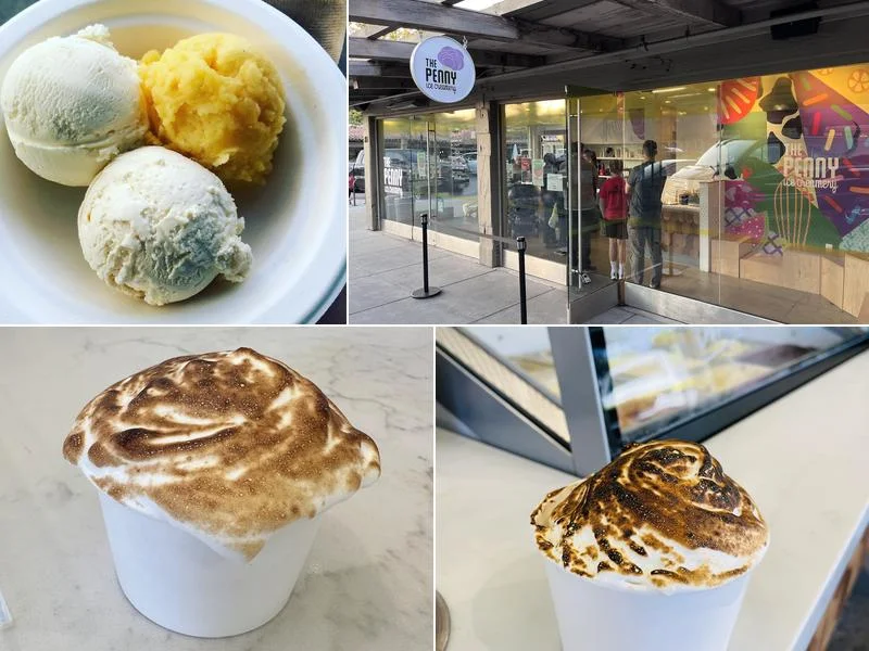 The Penny Ice Creamery | Town & Country Village business photo